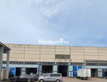 Вид здания. Сухой склад (+18) Производственно-складской комплекс Москва, Дорожная ул, 3, кор 19 , 9 139 м2 фото 1