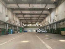 Вид здания. Сухой склад (+18) Производственно-складской комплекс Москва, Дорожная ул, 3, кор 19 , 9 139 м2 фото 2