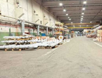 Вид здания. Сухой склад (+18) Производственно-складской комплекс Москва, Дорожная ул, 3, кор 19 , 9 139 м2 фото 3